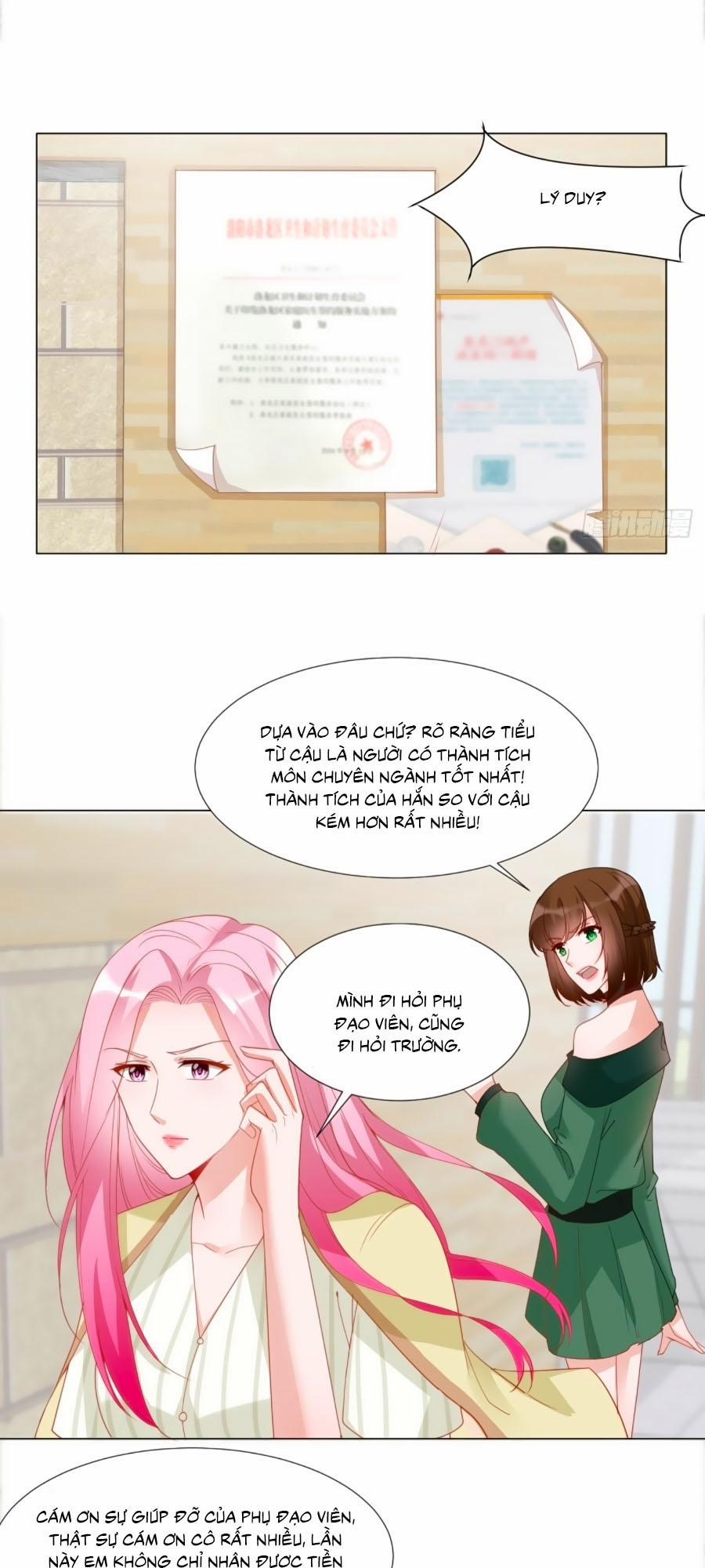 Hào Môn Thịnh Sủng 18 trang 18