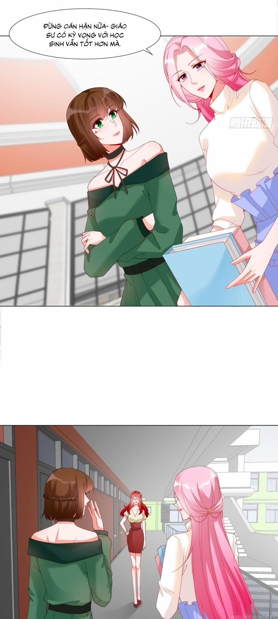 Hào Môn Thịnh Sủng 18 trang 2