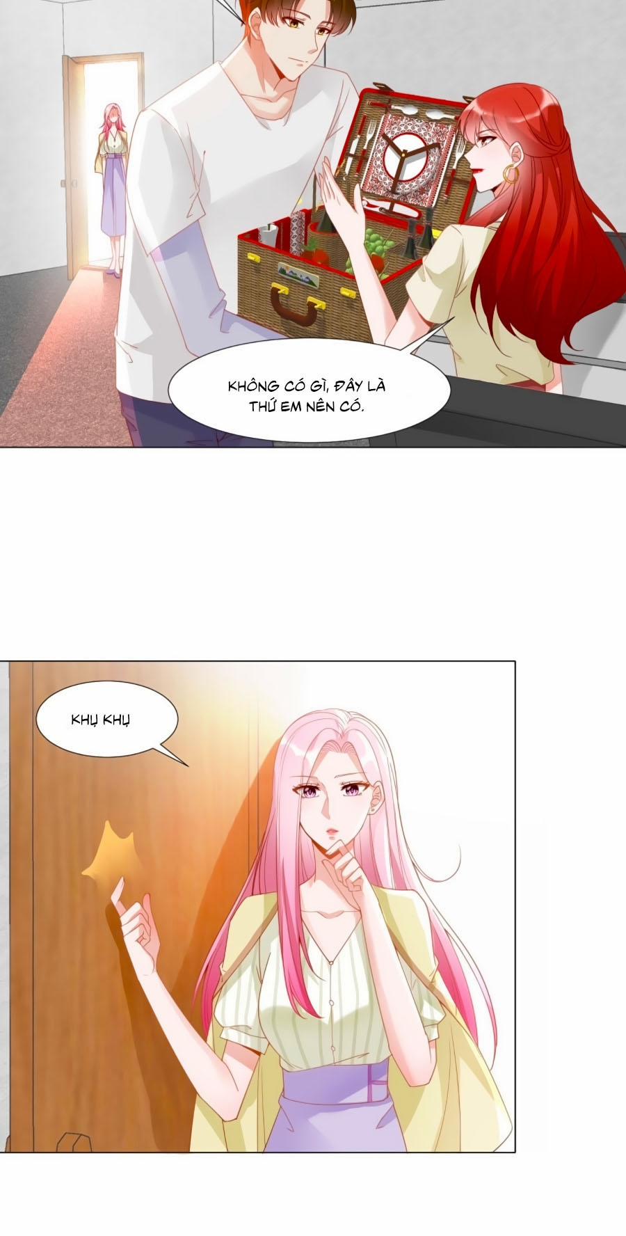 Hào Môn Thịnh Sủng 18 trang 20