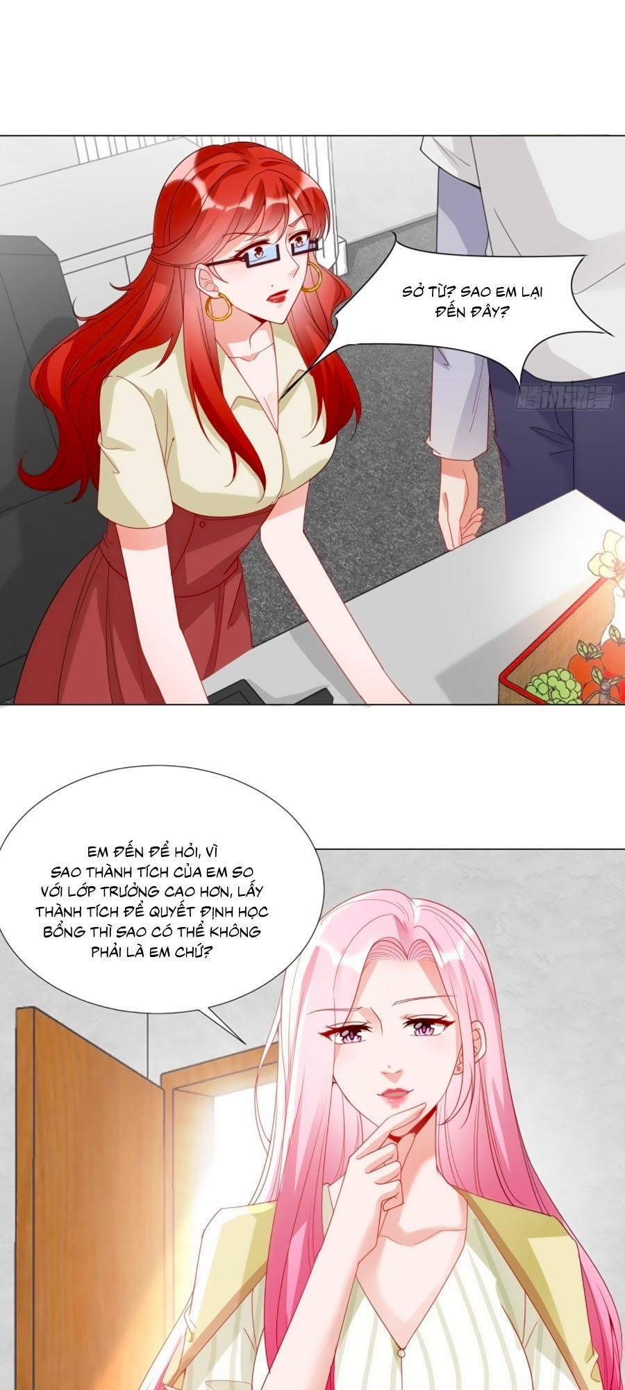 Hào Môn Thịnh Sủng 18 trang 21