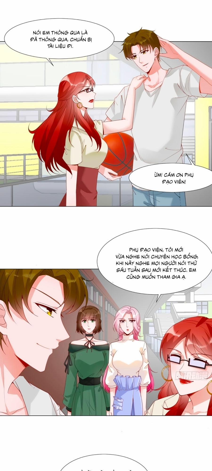 Hào Môn Thịnh Sủng 18 trang 5