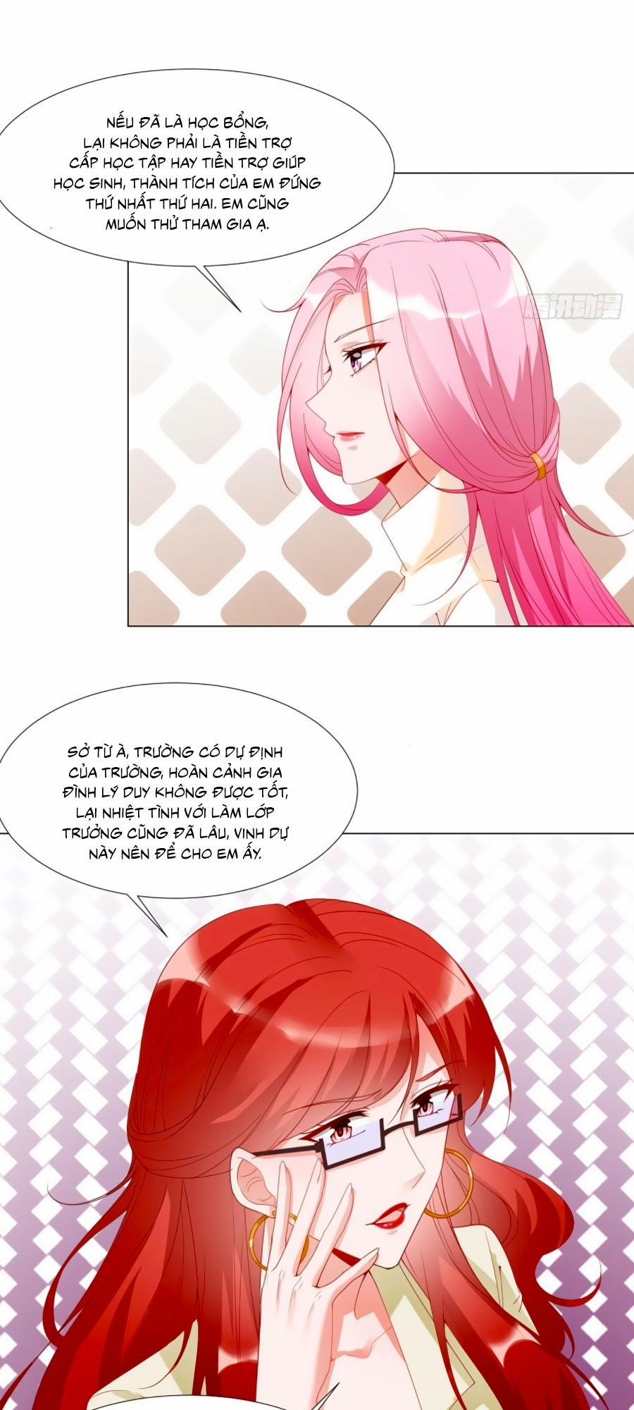 Hào Môn Thịnh Sủng 18 trang 7