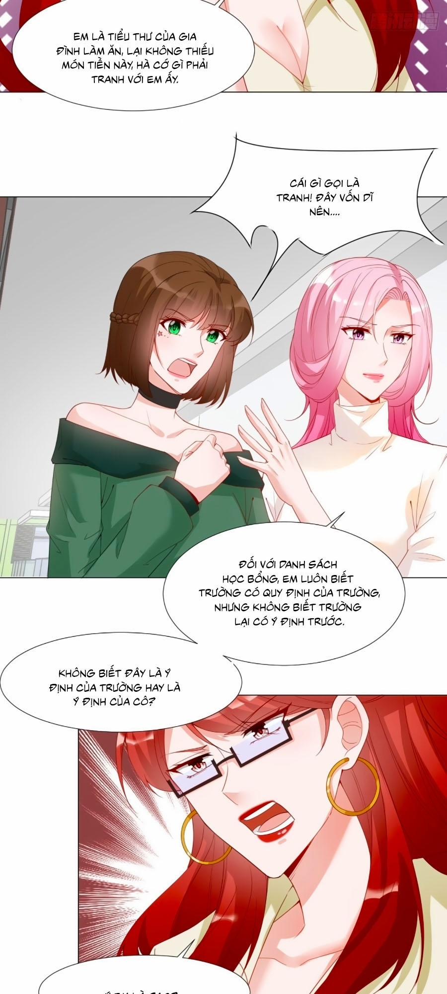 Hào Môn Thịnh Sủng 18 trang 8