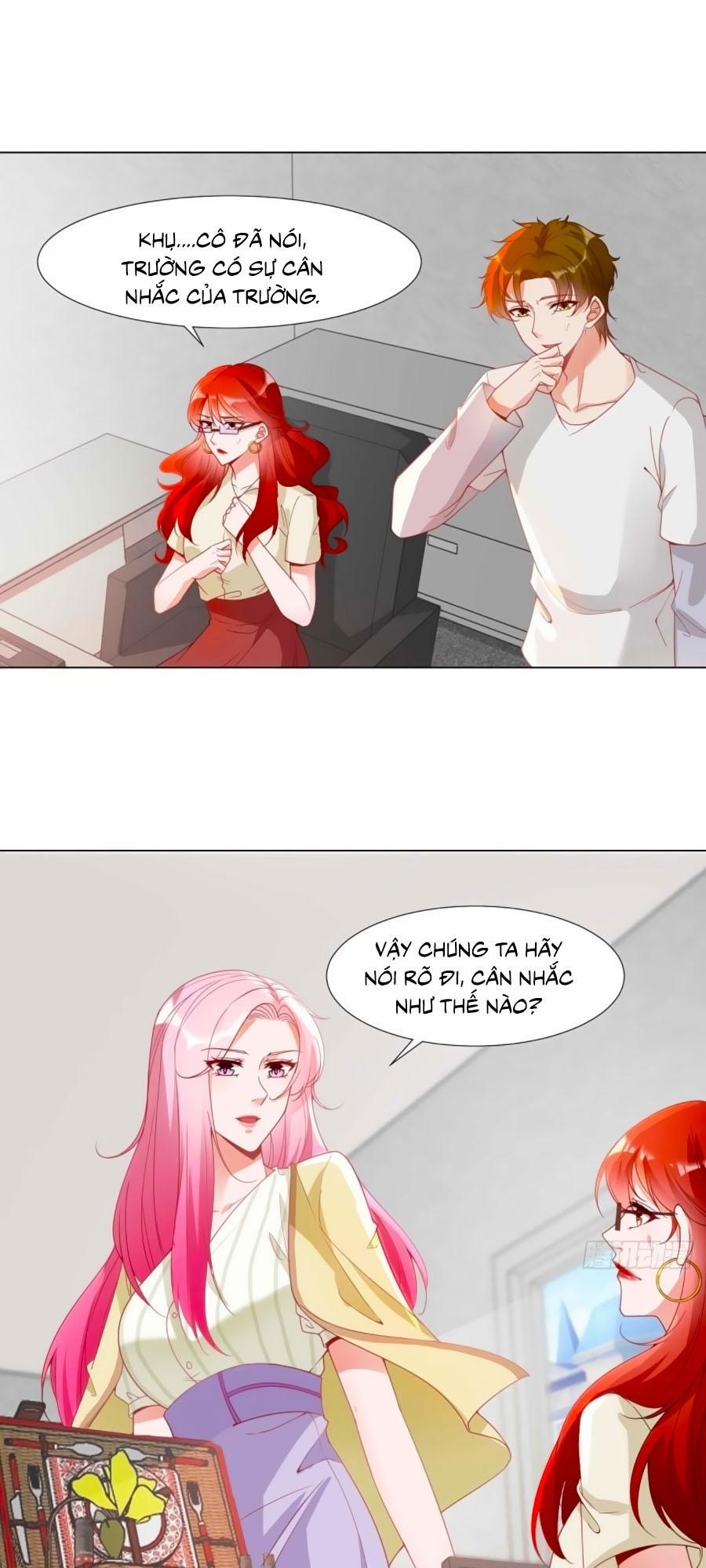 Hào Môn Thịnh Sủng 19 trang 0