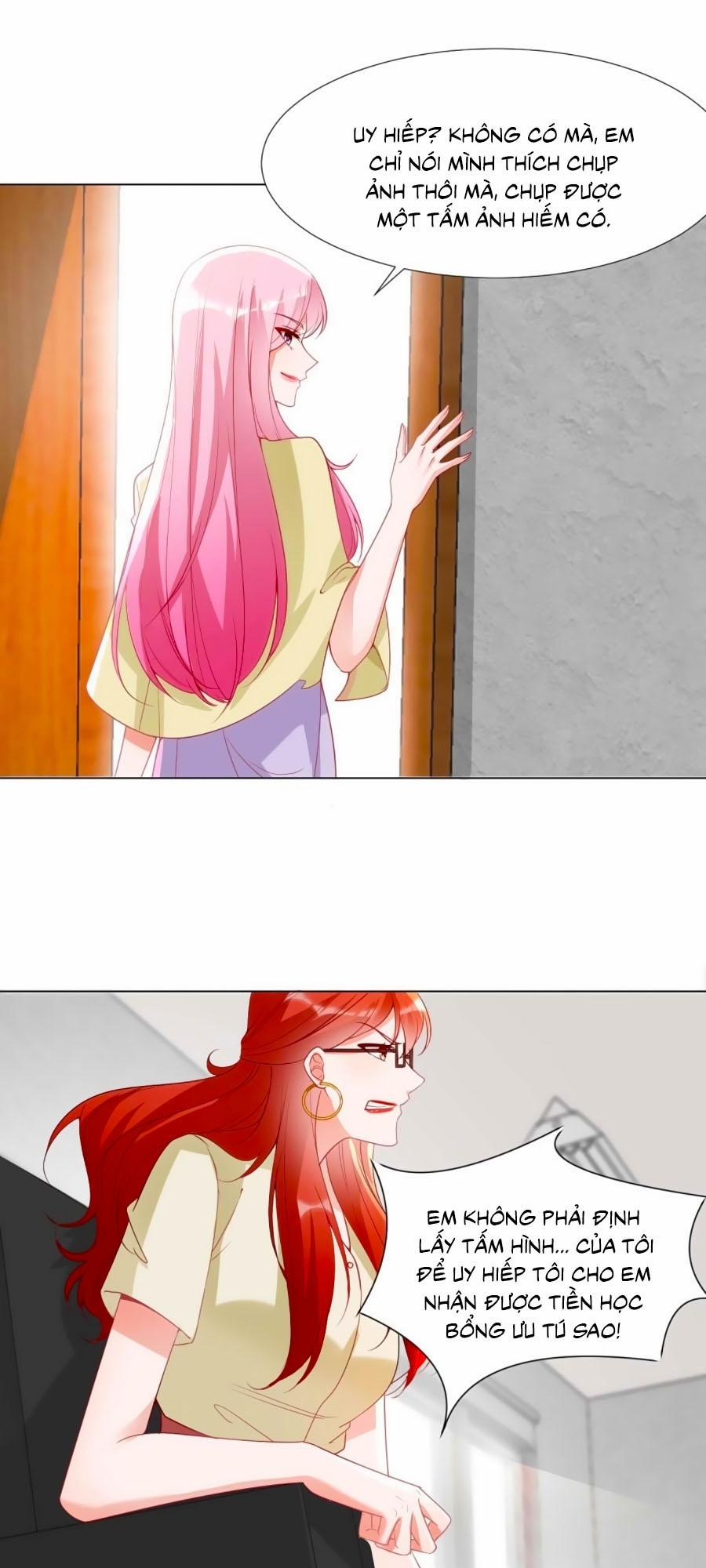 Hào Môn Thịnh Sủng 19 trang 11