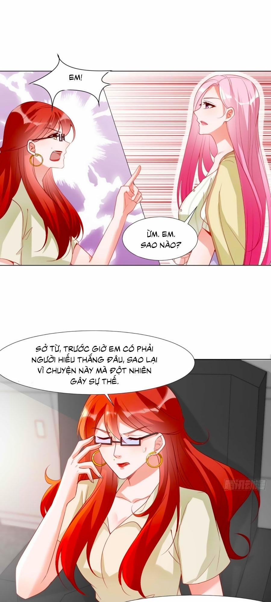 Hào Môn Thịnh Sủng 19 trang 15