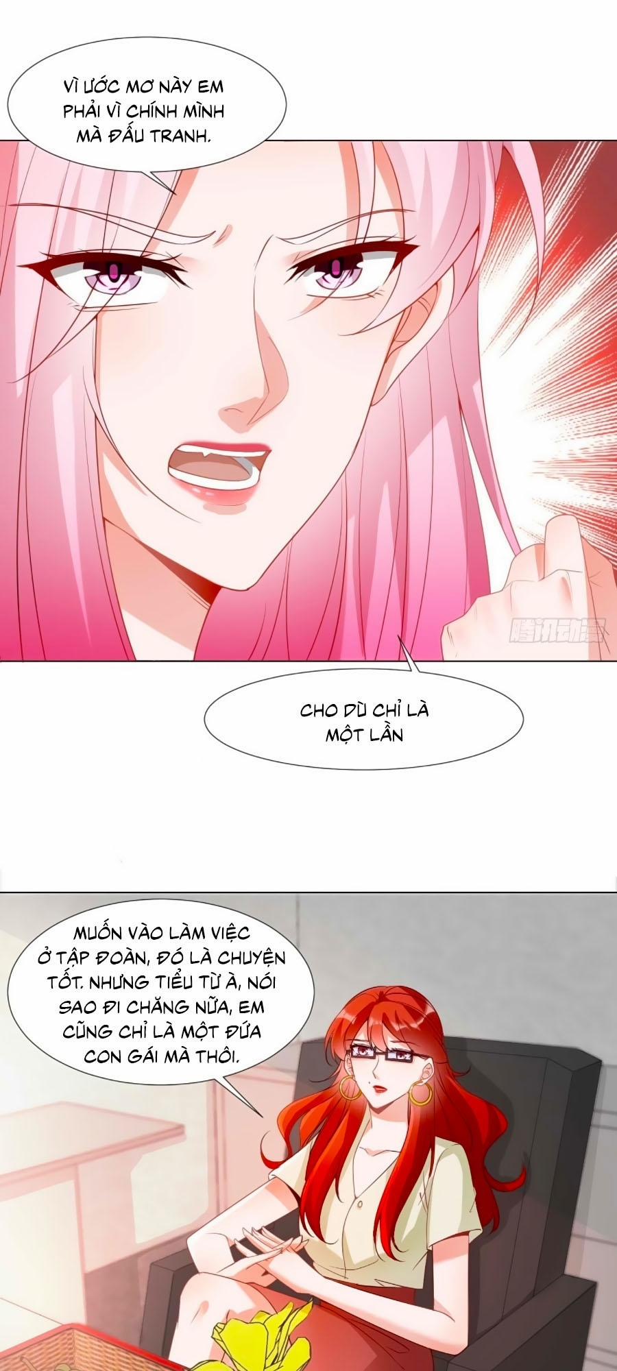 Hào Môn Thịnh Sủng 19 trang 17