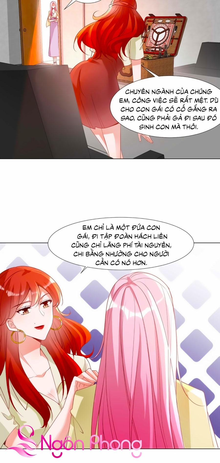 Hào Môn Thịnh Sủng 19 trang 19