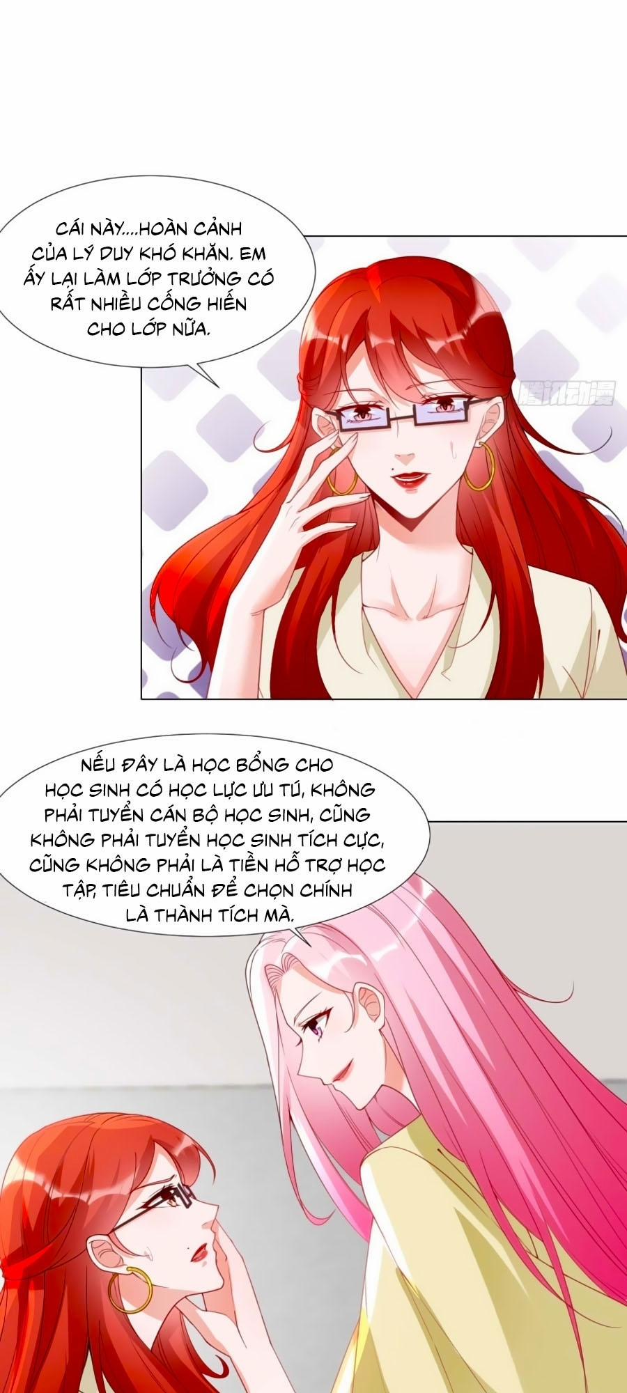 Hào Môn Thịnh Sủng 19 trang 2