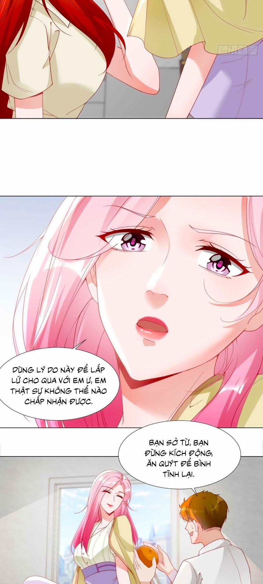 Hào Môn Thịnh Sủng 19 trang 3