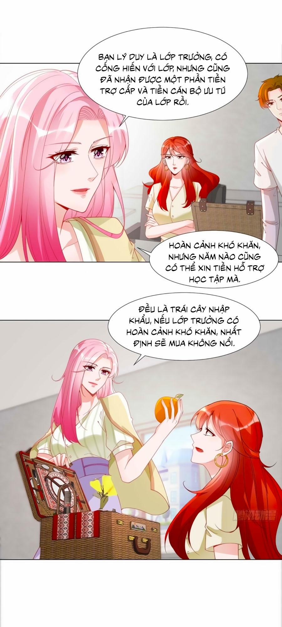 Hào Môn Thịnh Sủng 19 trang 5