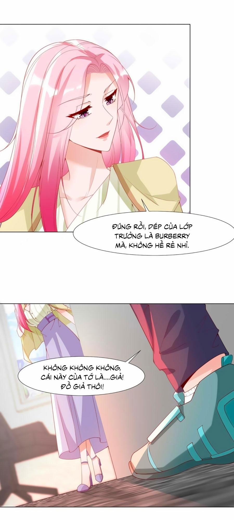 Hào Môn Thịnh Sủng 19 trang 7