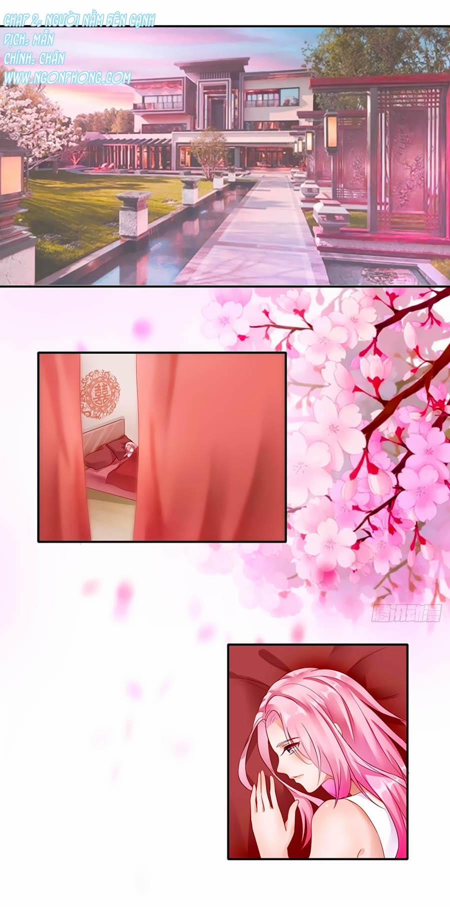 Hào Môn Thịnh Sủng 2 trang 0