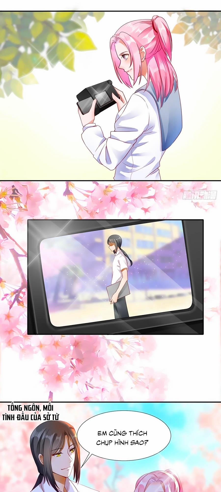 Hào Môn Thịnh Sủng 2 trang 12