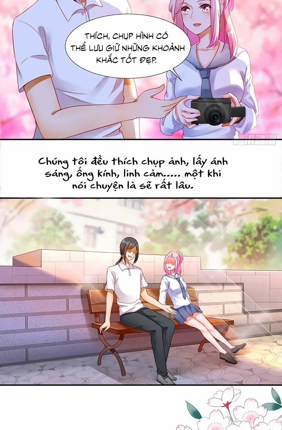 Hào Môn Thịnh Sủng 2 trang 13