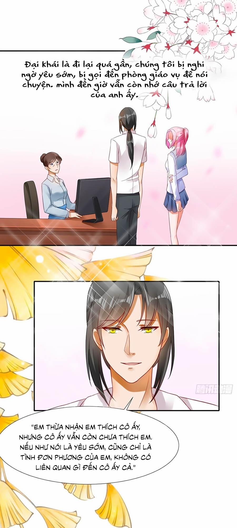 Hào Môn Thịnh Sủng 2 trang 14