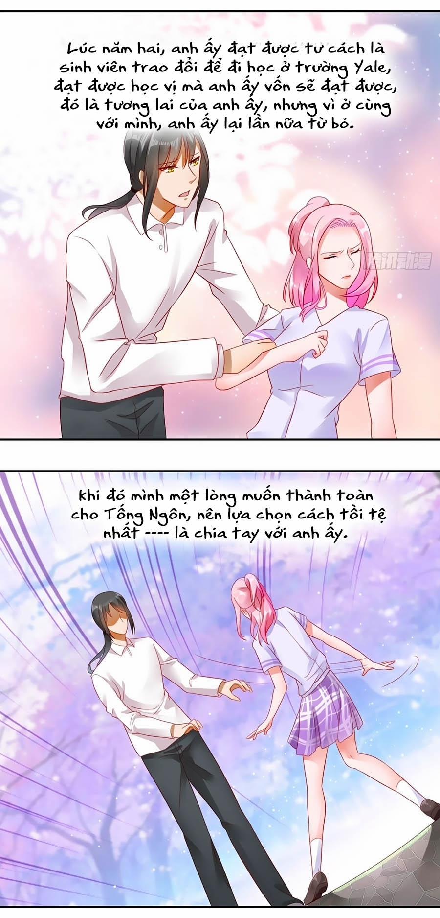 Hào Môn Thịnh Sủng 2 trang 17