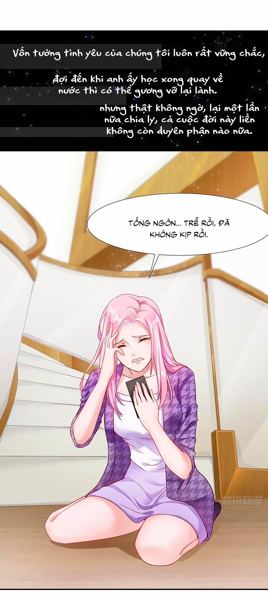 Hào Môn Thịnh Sủng 2 trang 18