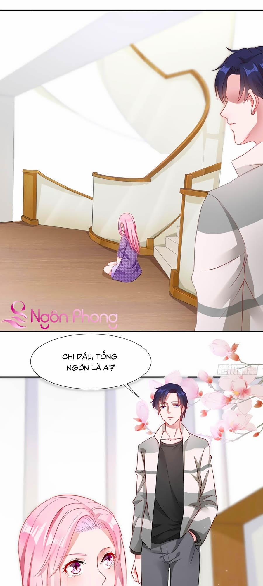 Hào Môn Thịnh Sủng 2 trang 20