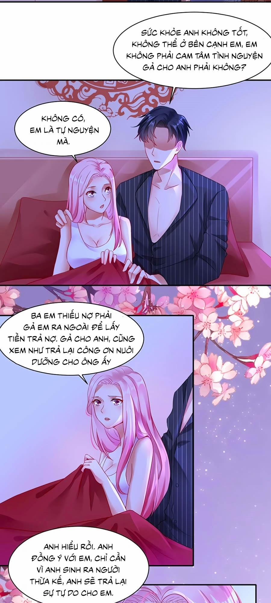 Hào Môn Thịnh Sủng 2 trang 3