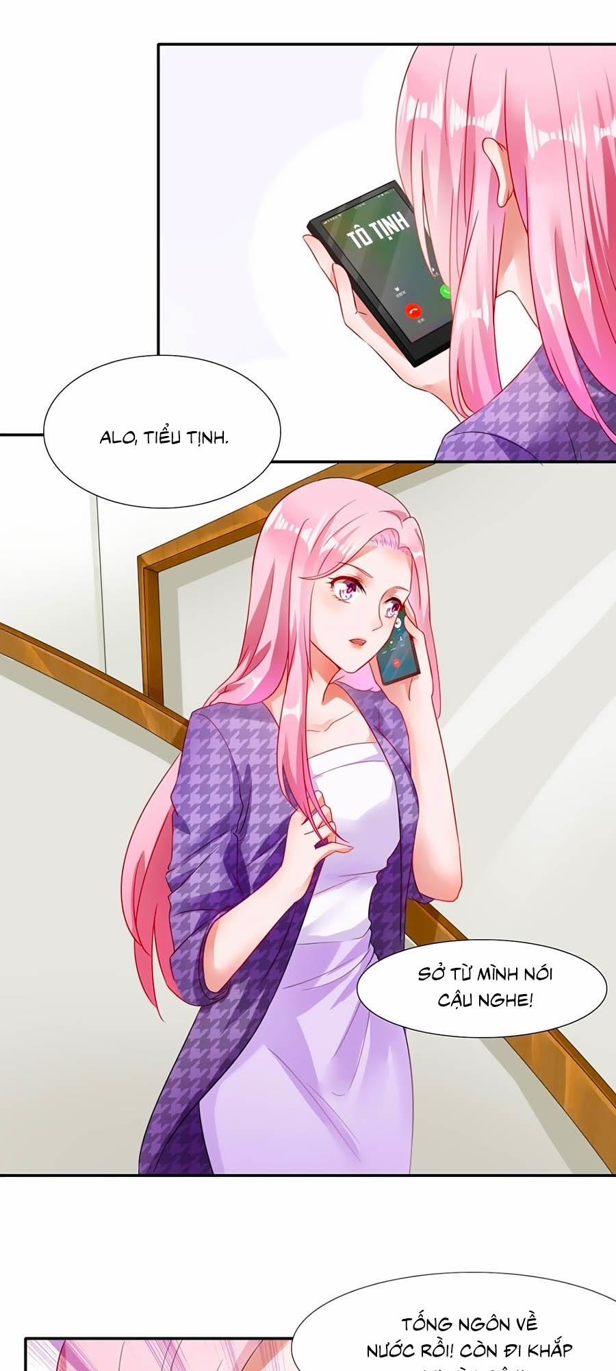 Hào Môn Thịnh Sủng 2 trang 8