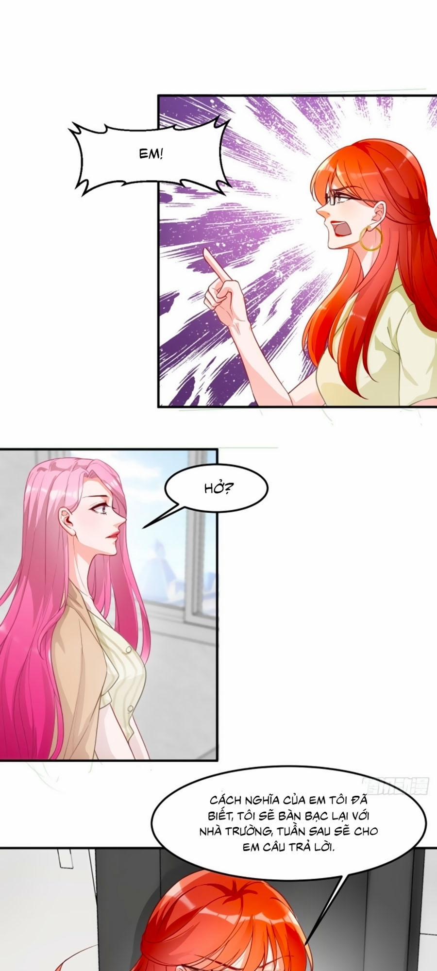 Hào Môn Thịnh Sủng 20 trang 0