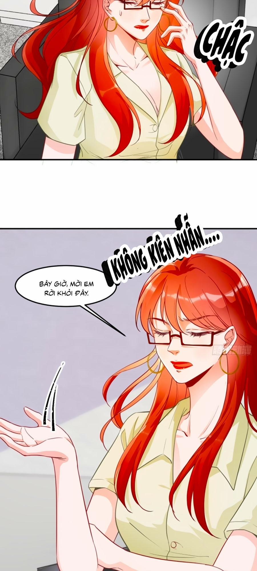 Hào Môn Thịnh Sủng 20 trang 1