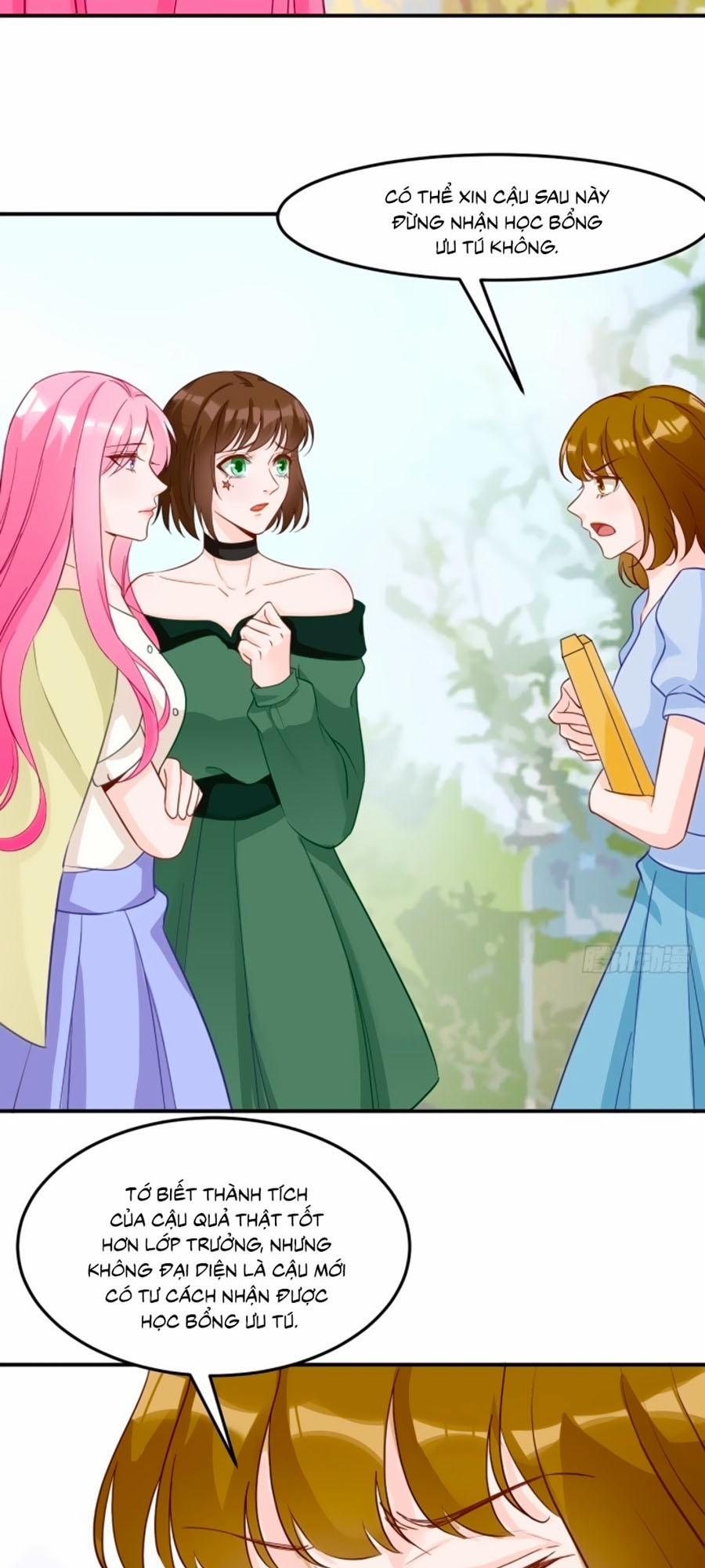 Hào Môn Thịnh Sủng 20 trang 10