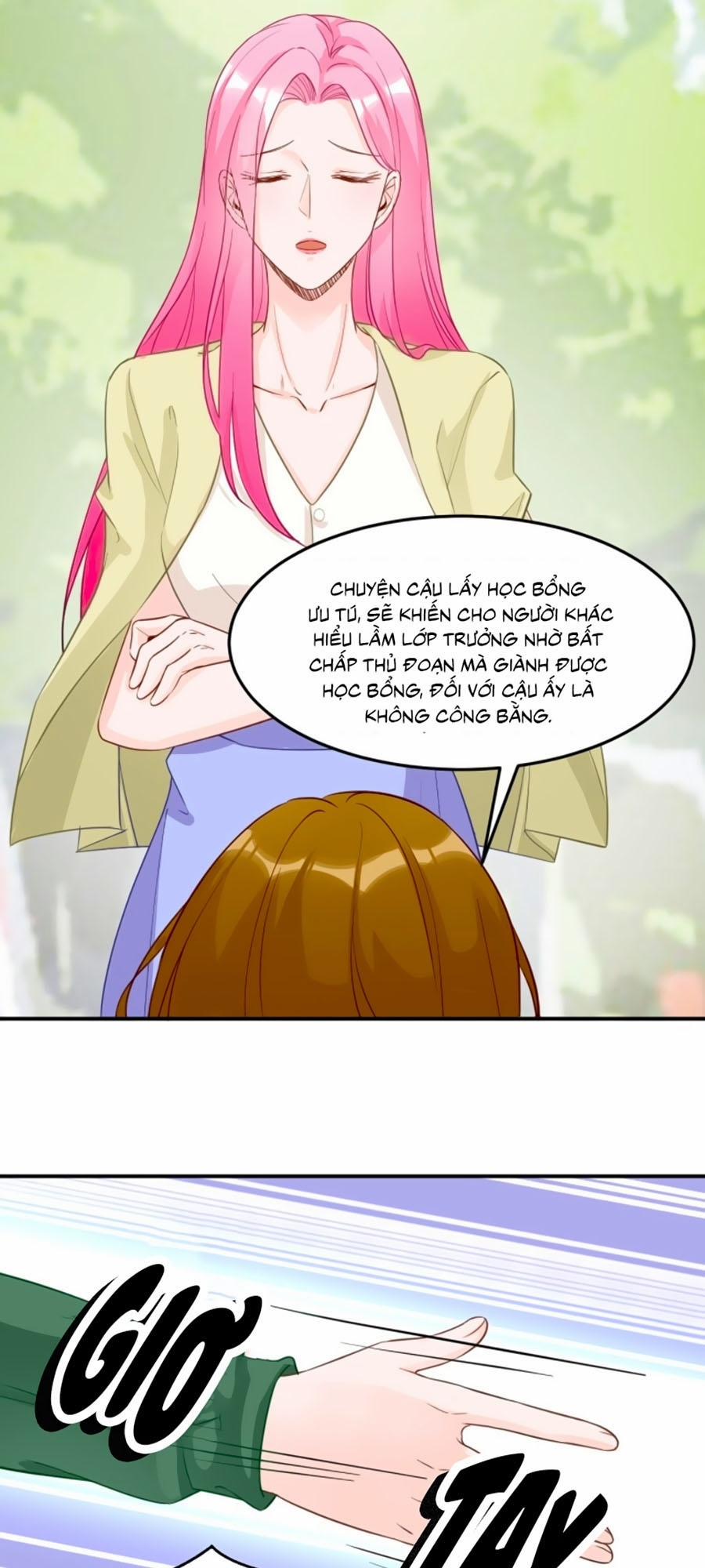 Hào Môn Thịnh Sủng 20 trang 12