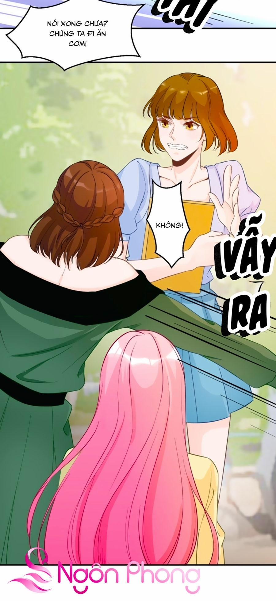 Hào Môn Thịnh Sủng 20 trang 13