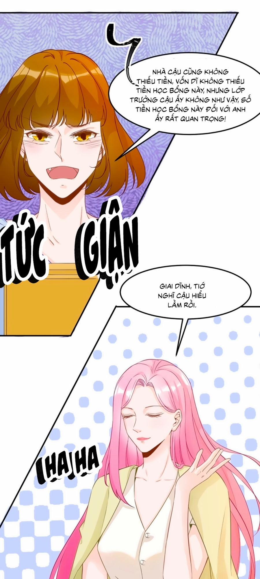 Hào Môn Thịnh Sủng 20 trang 14