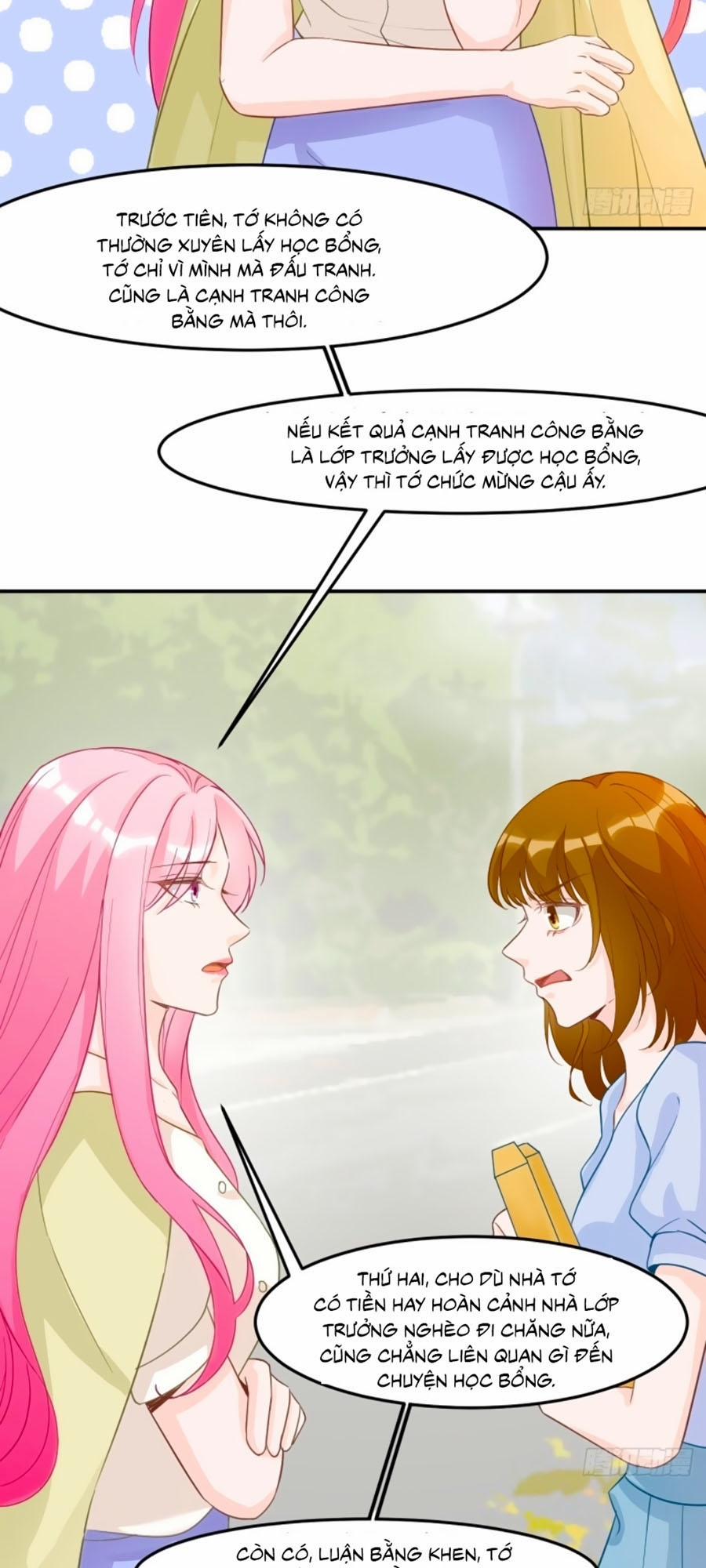 Hào Môn Thịnh Sủng 20 trang 15