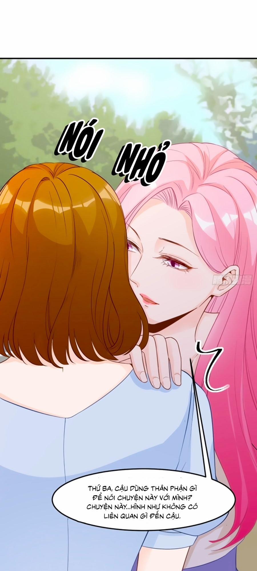 Hào Môn Thịnh Sủng 20 trang 17