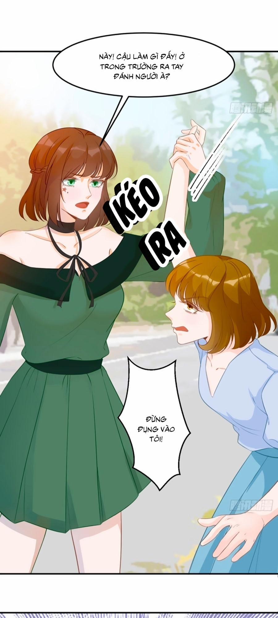 Hào Môn Thịnh Sủng 20 trang 21