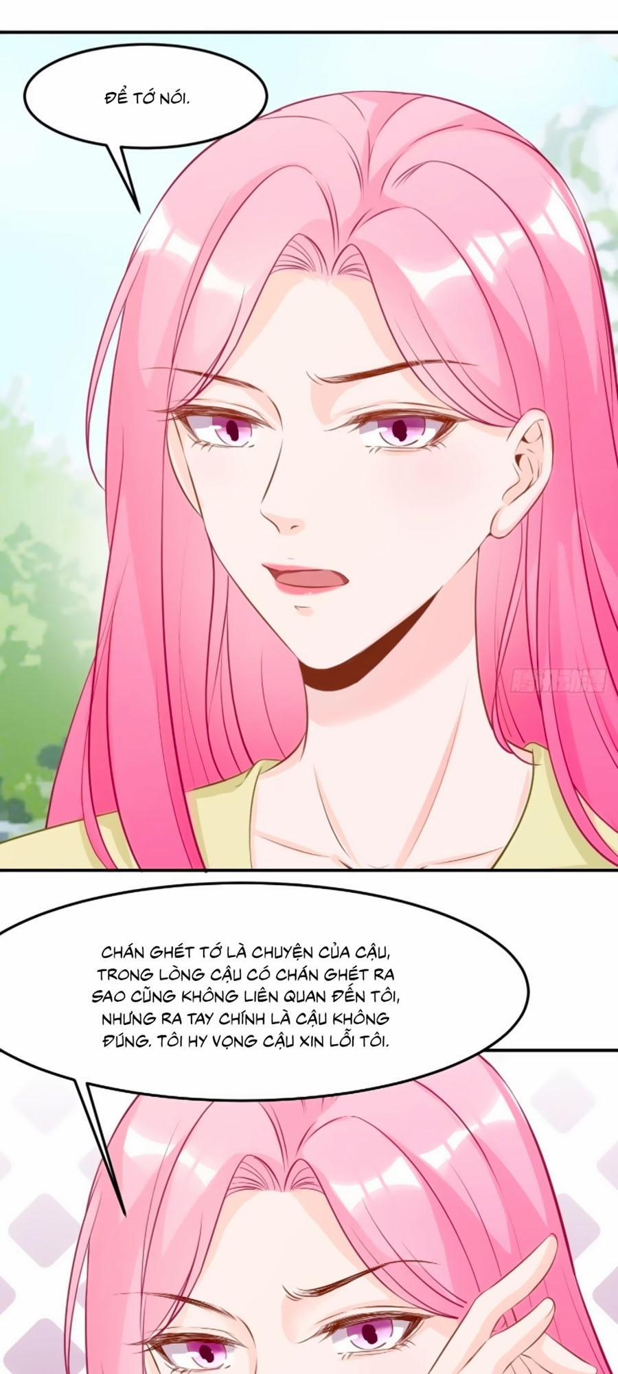 Hào Môn Thịnh Sủng 20 trang 23