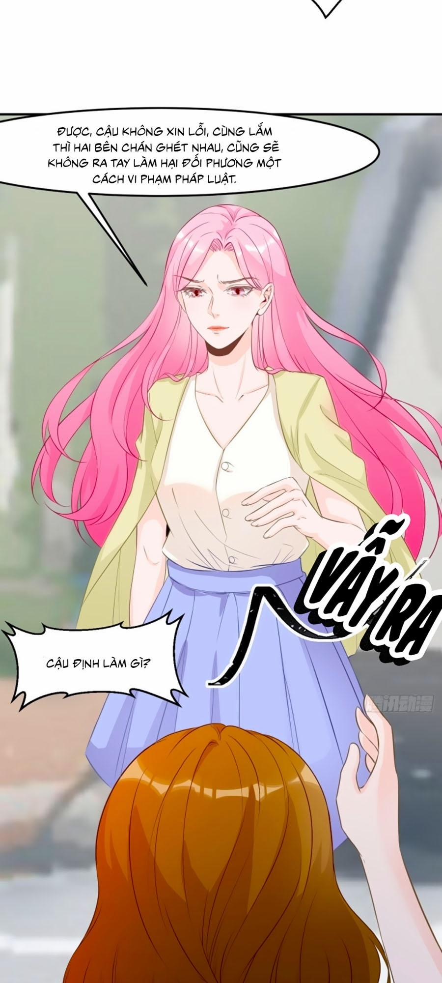 Hào Môn Thịnh Sủng 20 trang 25