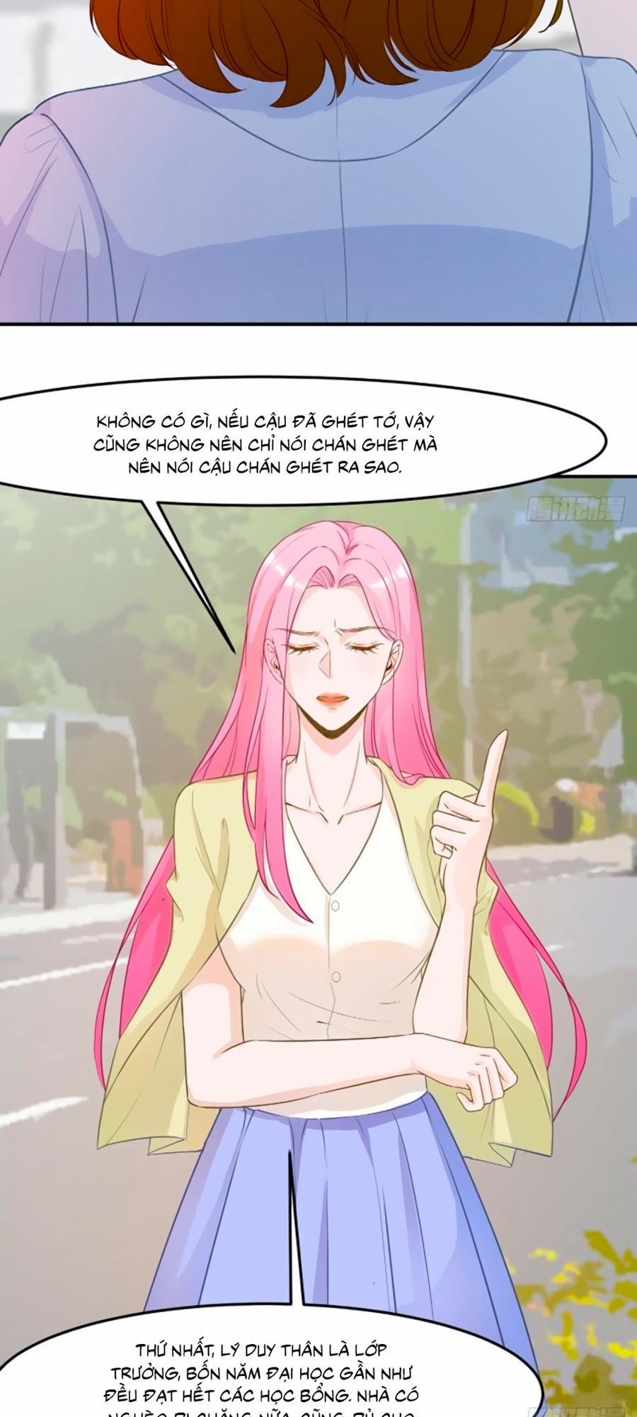 Hào Môn Thịnh Sủng 20 trang 26