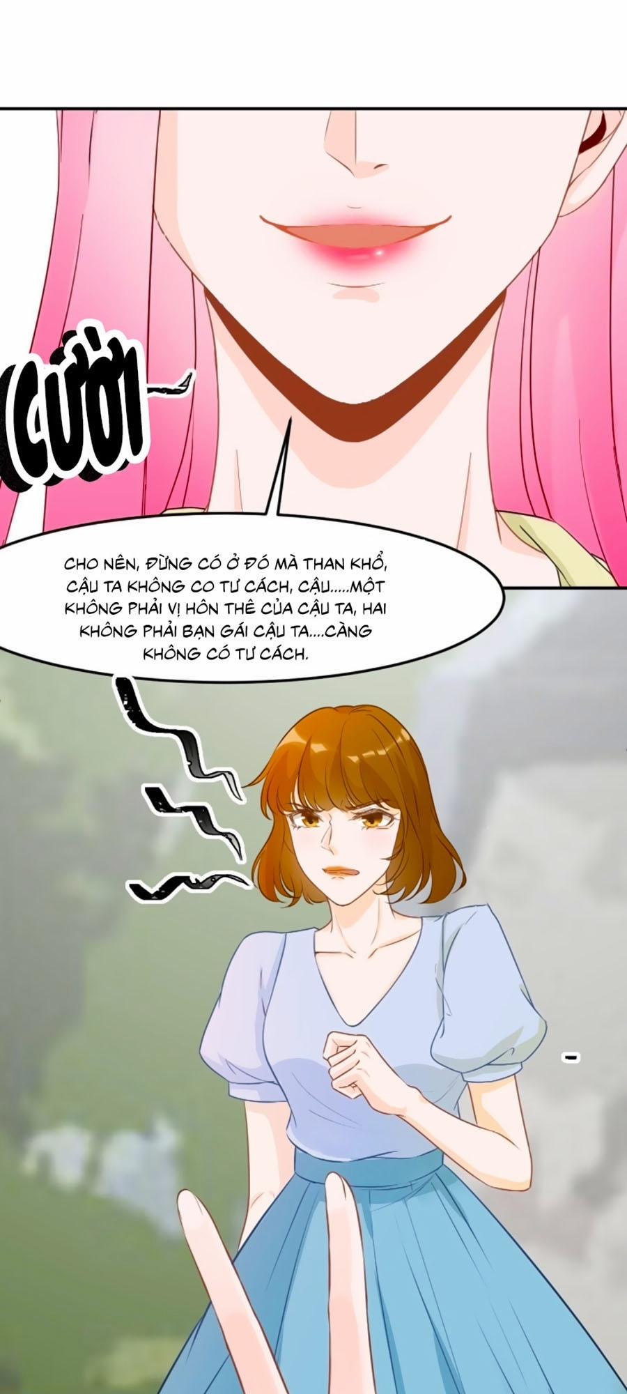 Hào Môn Thịnh Sủng 20 trang 28