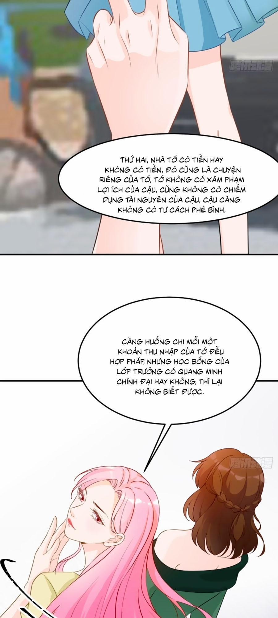 Hào Môn Thịnh Sủng 20 trang 29