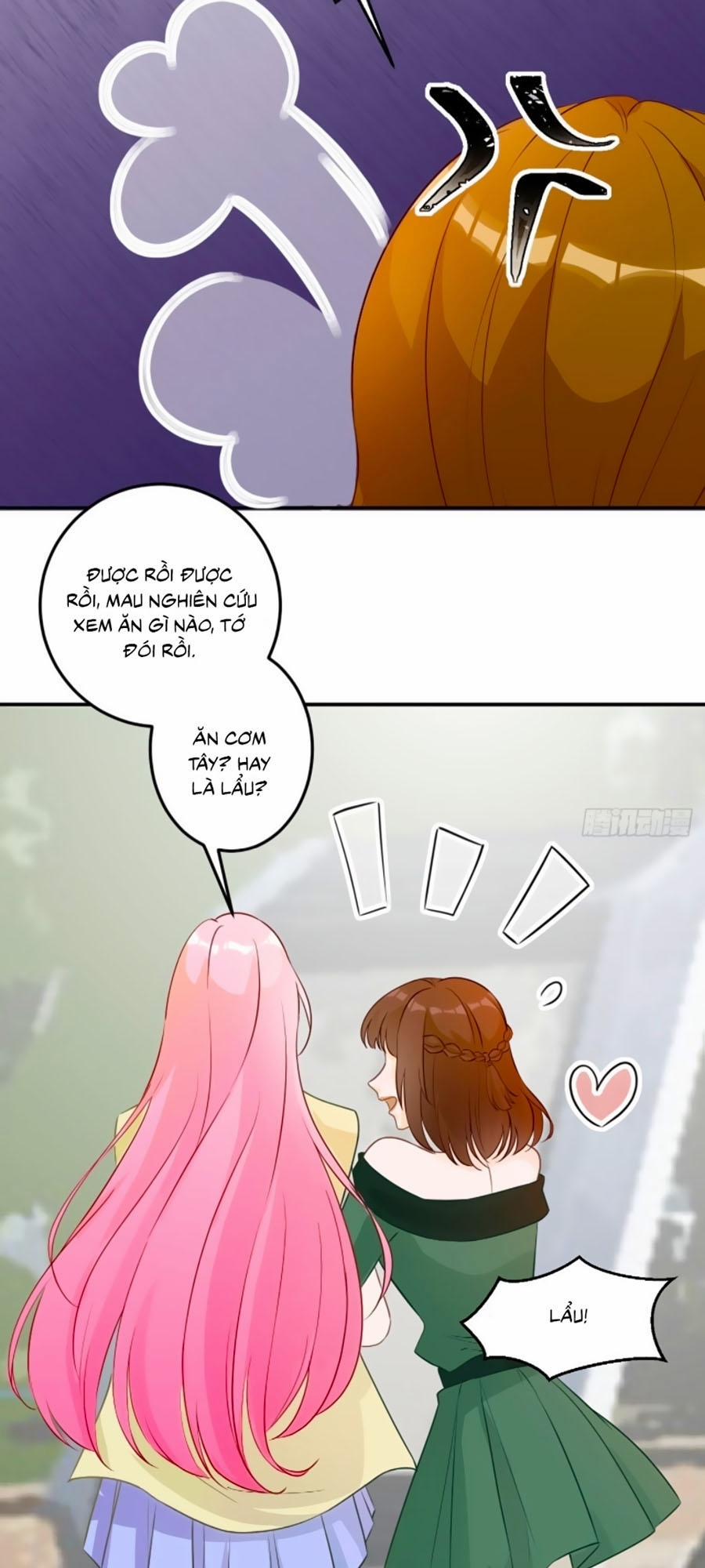 Hào Môn Thịnh Sủng 20 trang 31