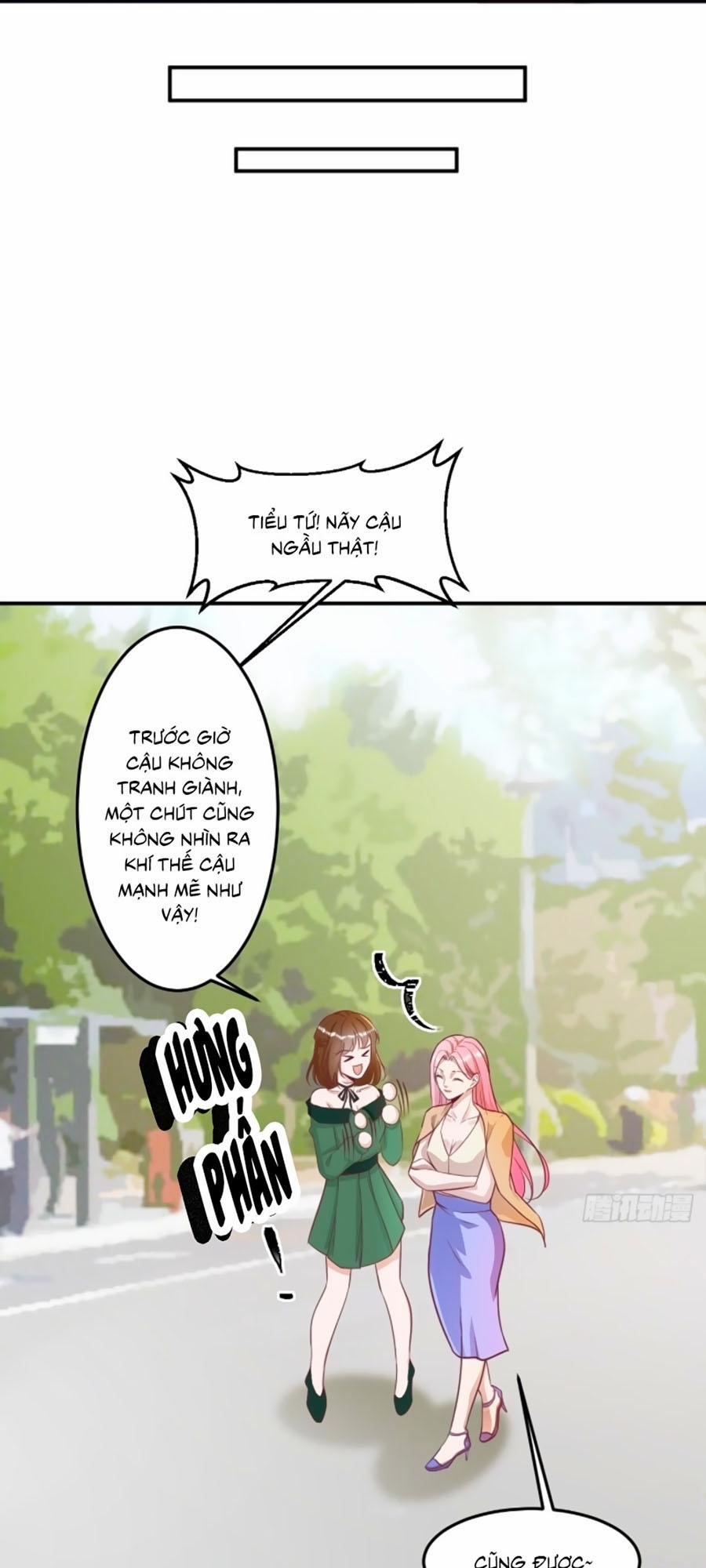 Hào Môn Thịnh Sủng 20 trang 4