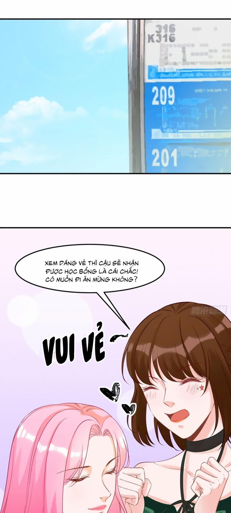 Hào Môn Thịnh Sủng 20 trang 6