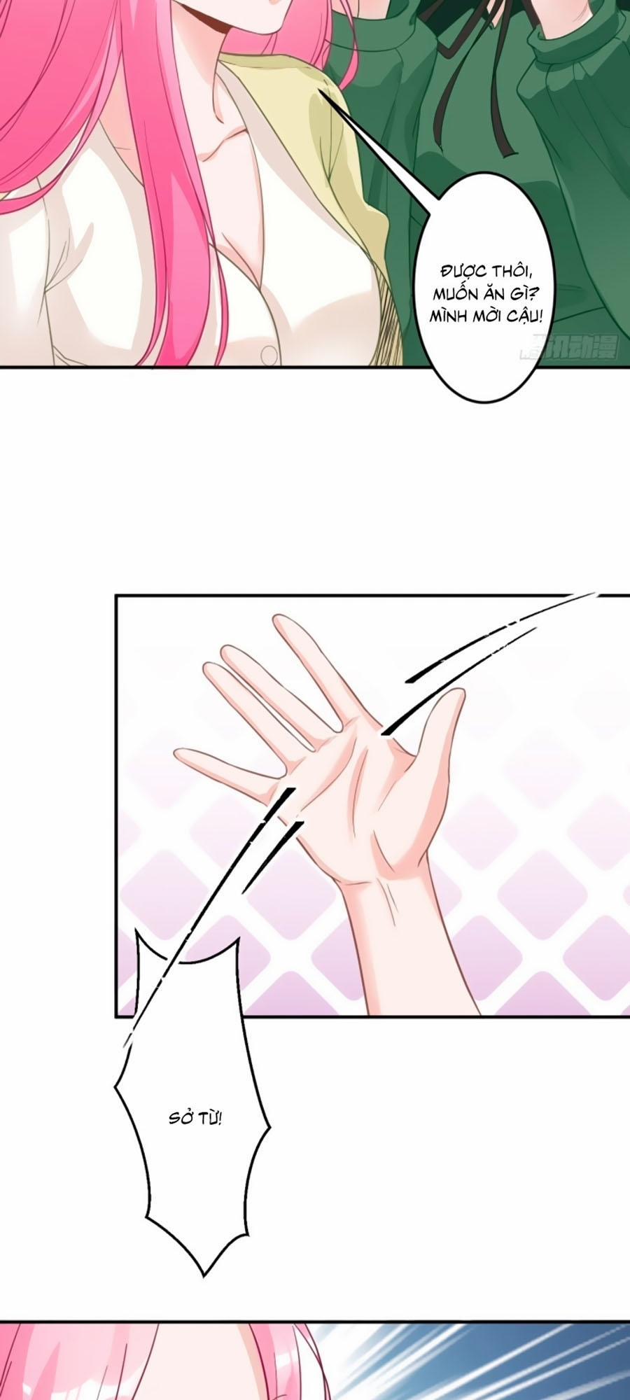 Hào Môn Thịnh Sủng 20 trang 7