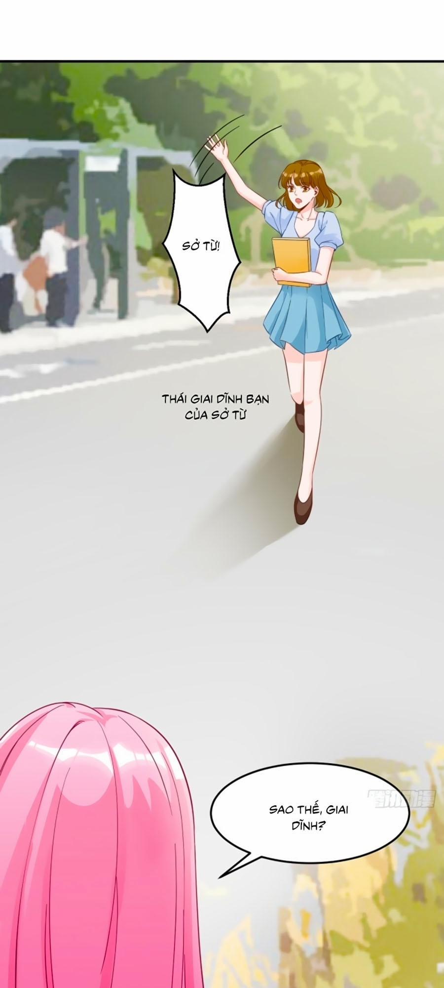 Hào Môn Thịnh Sủng 20 trang 9