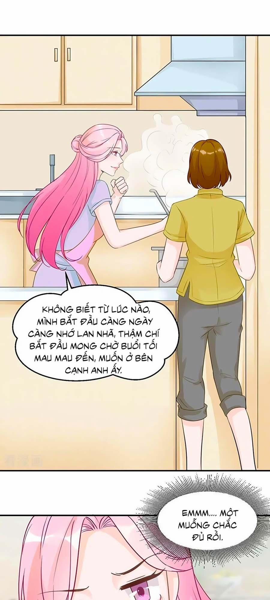 Hào Môn Thịnh Sủng 21 trang 10