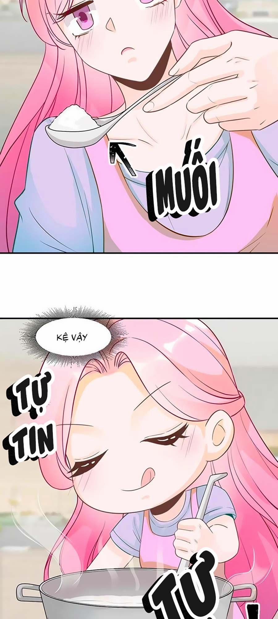 Hào Môn Thịnh Sủng 21 trang 11