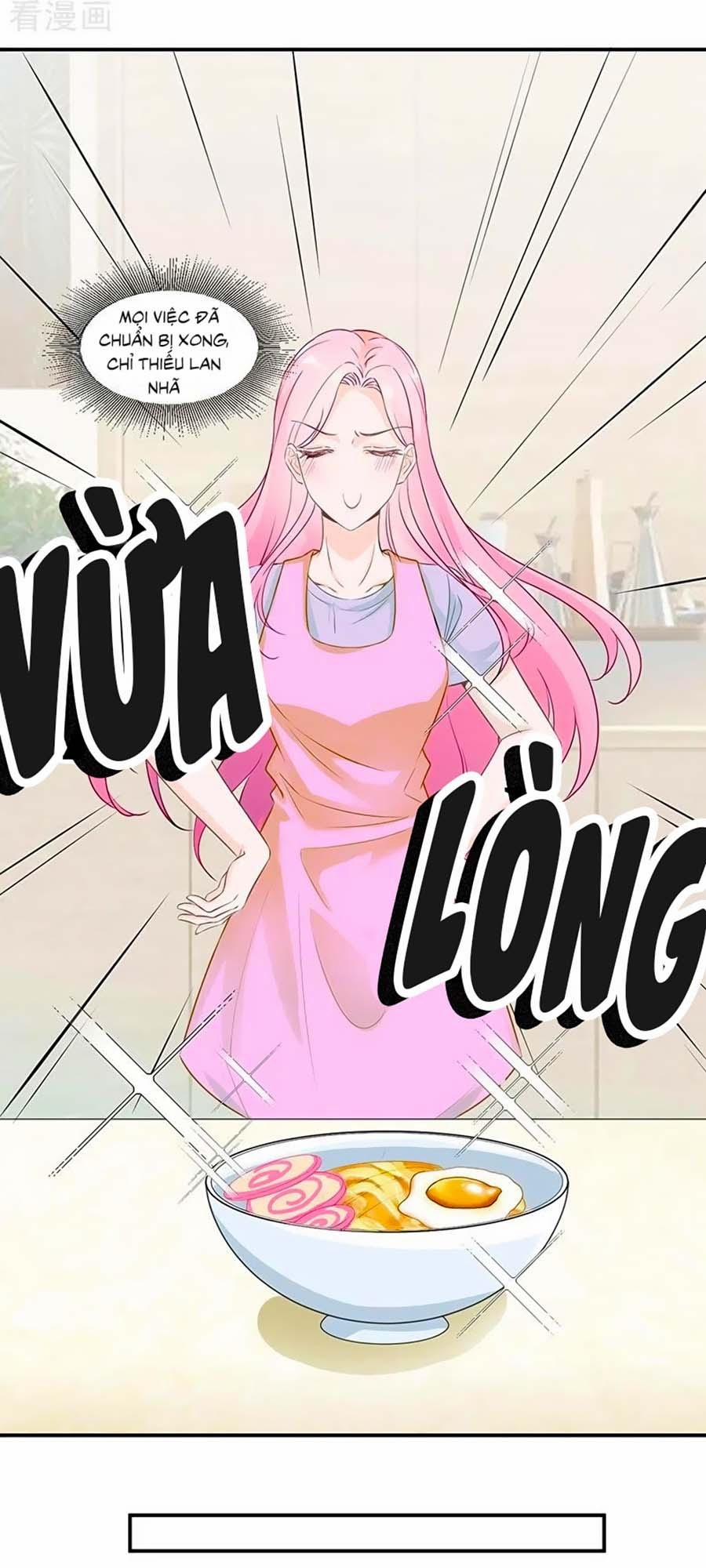 Hào Môn Thịnh Sủng 21 trang 13