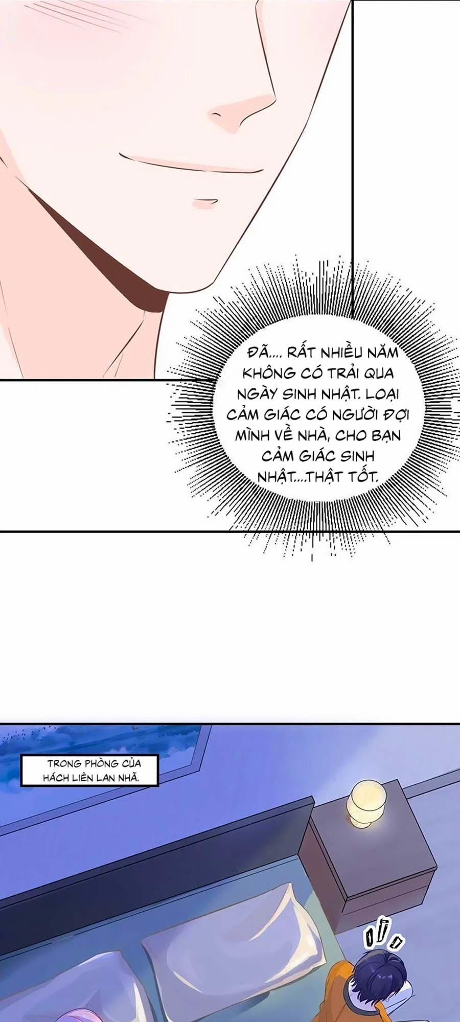 Hào Môn Thịnh Sủng 21 trang 15