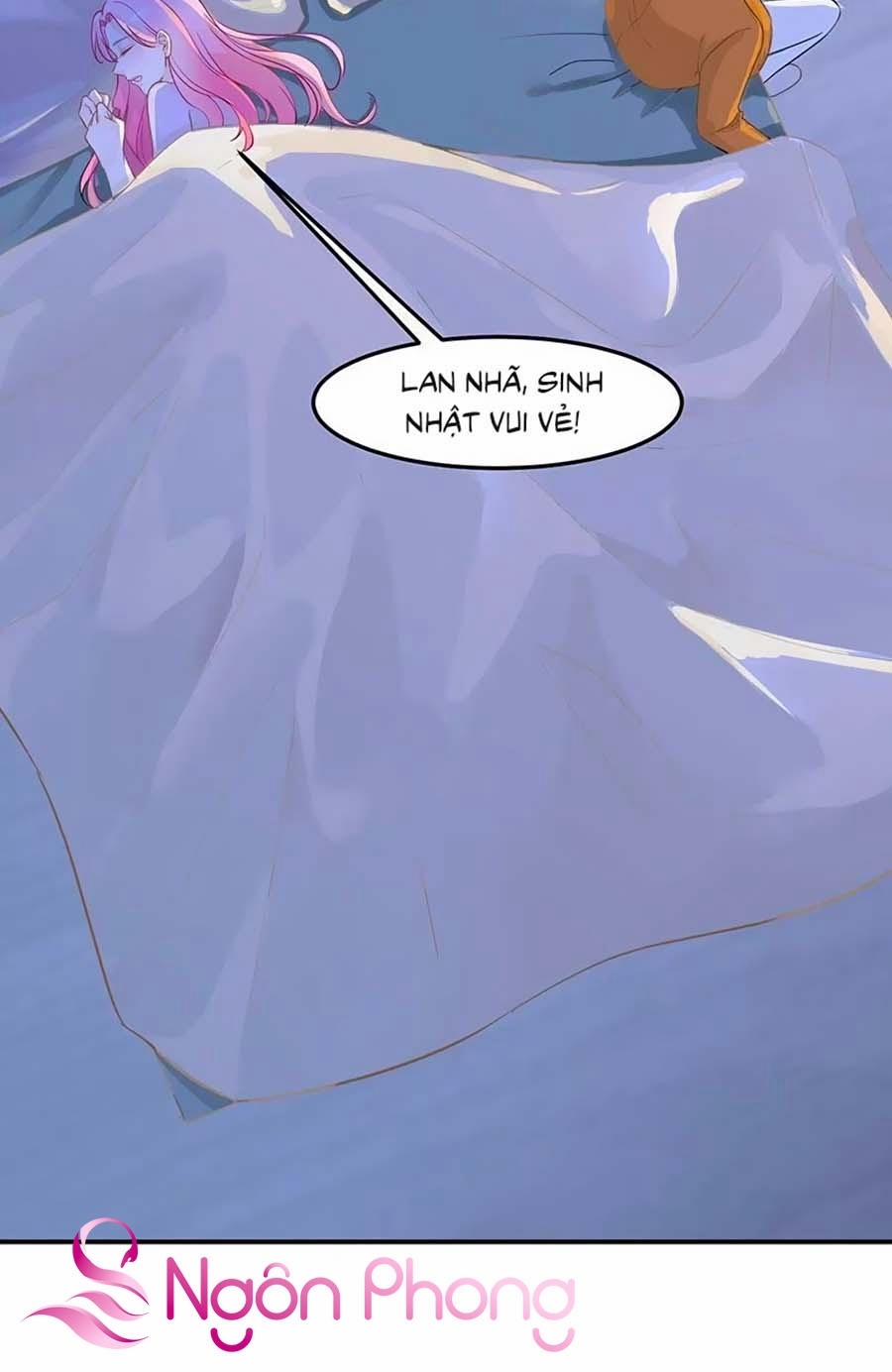 Hào Môn Thịnh Sủng 21 trang 16