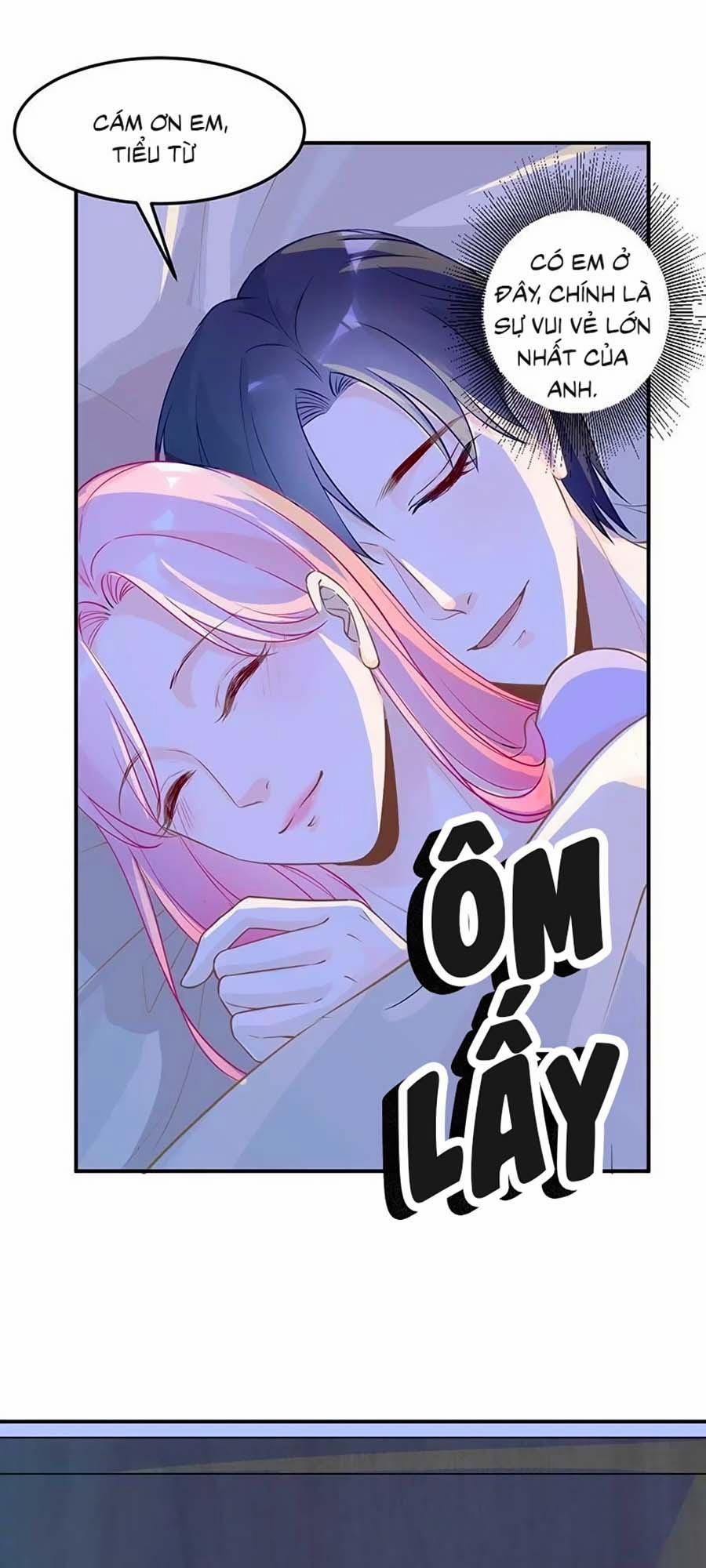 Hào Môn Thịnh Sủng 21 trang 17